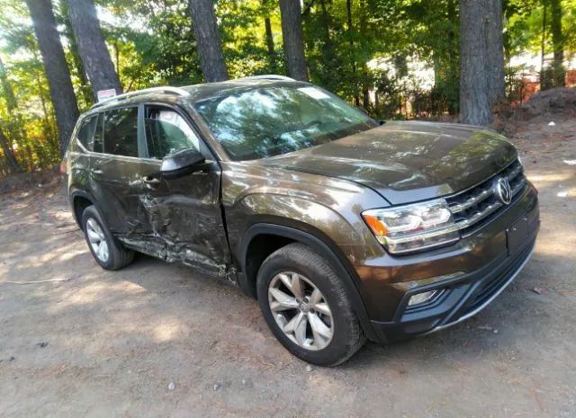 volkswagen atlas 2019 1v2dr2ca3kc538019