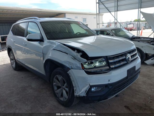 volkswagen atlas 2018 1v2dr2ca5jc585325