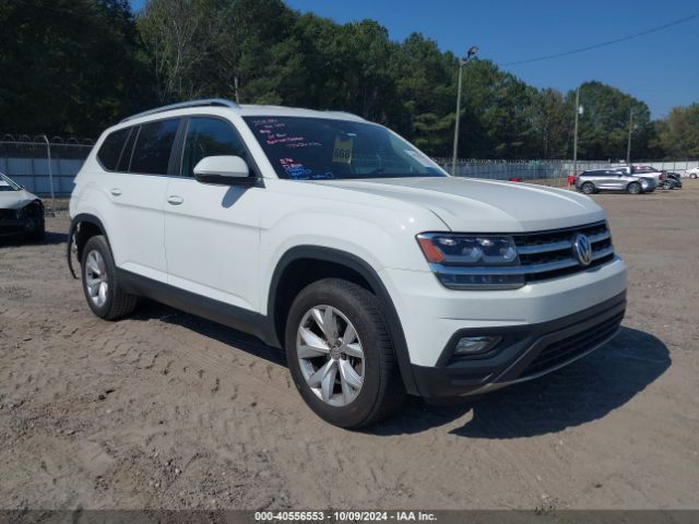 volkswagen atlas 2018 1v2dr2ca7jc521433