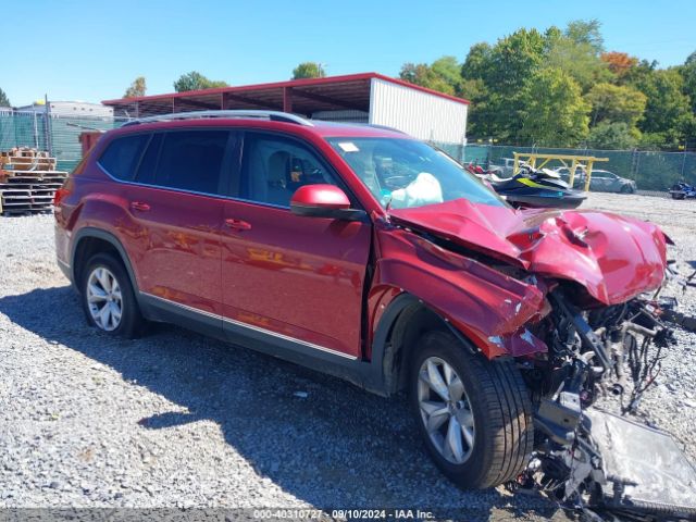 volkswagen atlas 2018 1v2er2ca4jc575874