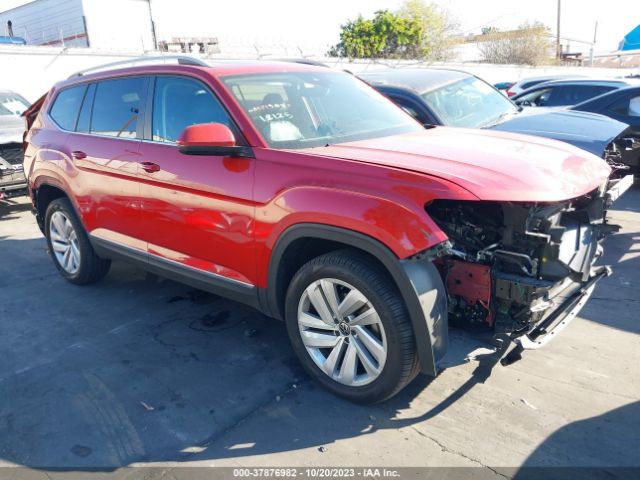 volkswagen atlas 2021 1v2er2ca4mc506543