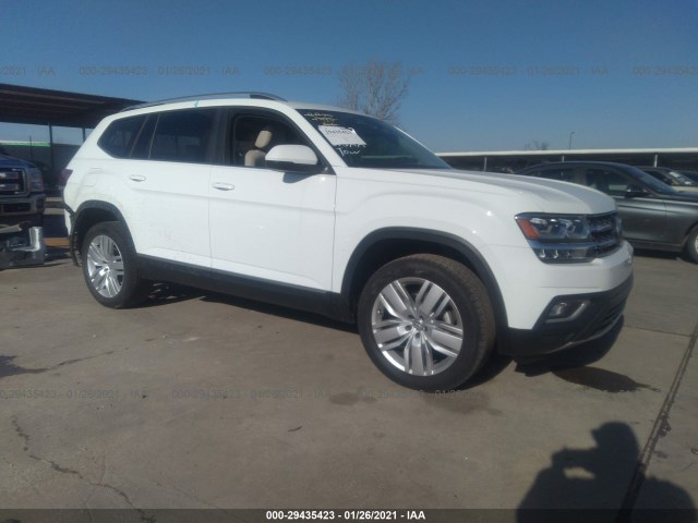 volkswagen atlas 2019 1v2er2ca5kc599733