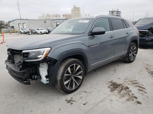 volkswagen atlas cros 2024 1v2fe2ca6rc241826