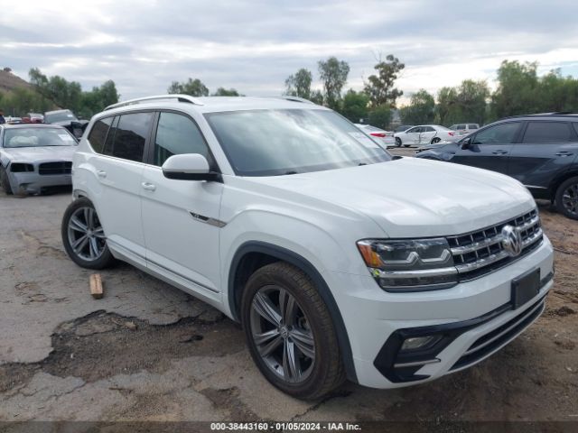 volkswagen atlas 2018 1v2fr2ca3jc568421