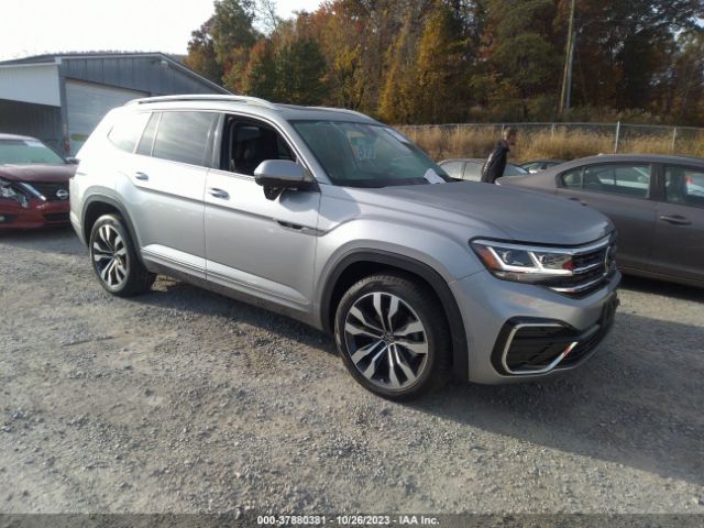 volkswagen atlas 2021 1v2fr2caxmc582885