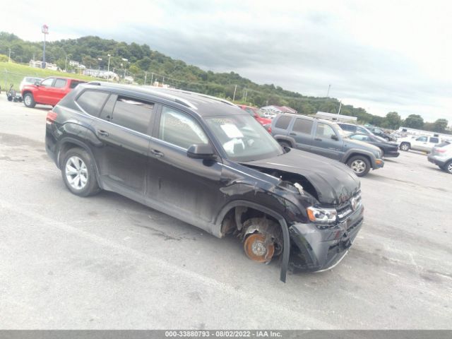 volkswagen atlas 2019 1v2gr2ca1kc574224