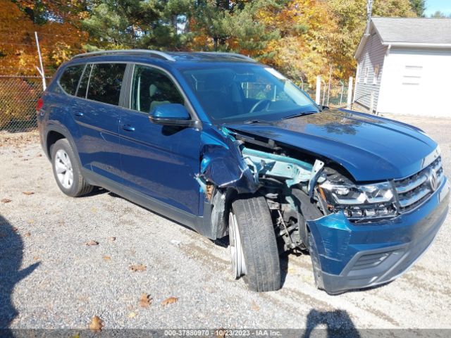 volkswagen atlas 2018 1v2gr2ca5jc516633