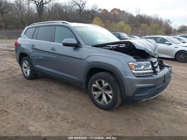 volkswagen atlas 2019 1v2gr2ca5kc594928