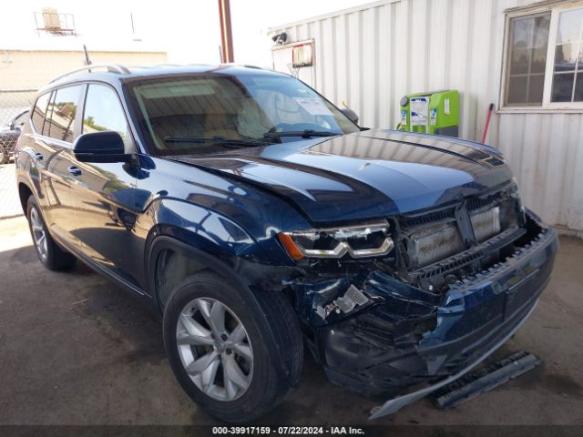 volkswagen atlas 2018 1v2gr2ca7jc538889