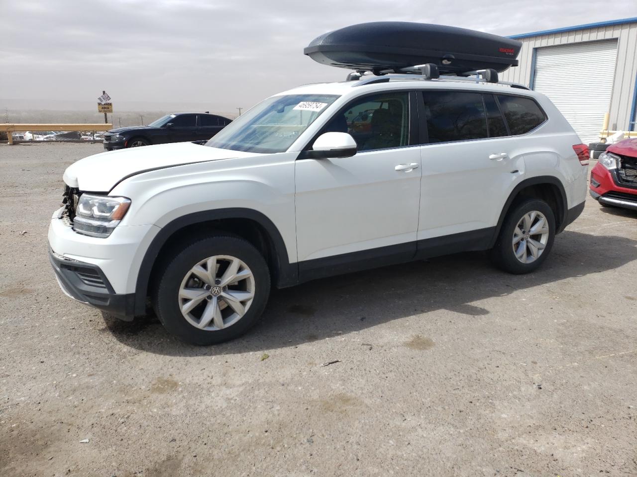 volkswagen atlas 2018 1v2gr2ca8jc529747