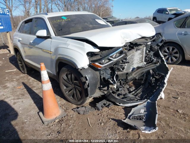 volkswagen atlas cross sport 2023 1v2he2ca5pc210279