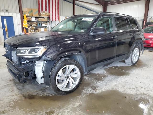 volkswagen atlas se 2021 1v2hr2ca1mc589216