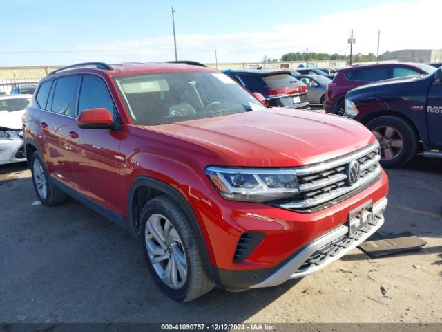 volkswagen atlas 2022 1v2hr2ca3nc536146