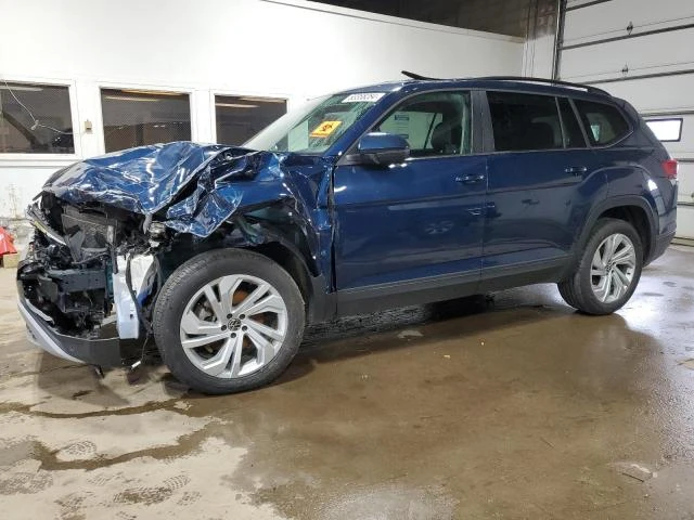 volkswagen atlas se 2022 1v2hr2ca5nc551764