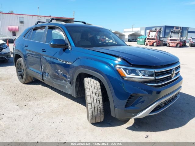 volkswagen atlas cross sport 2021 1v2je2ca3mc240443