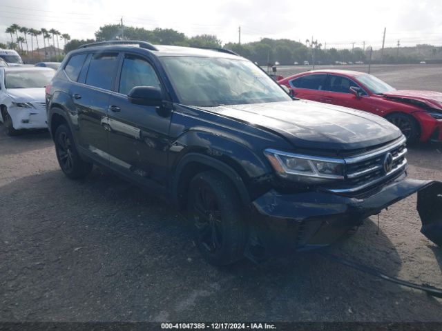 volkswagen atlas 2022 1v2jp2ca0nc545183