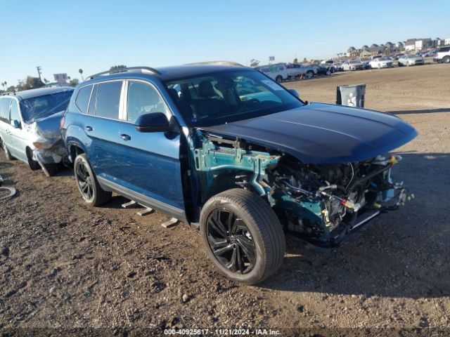 volkswagen atlas 2022 1v2jr2ca1nc517788