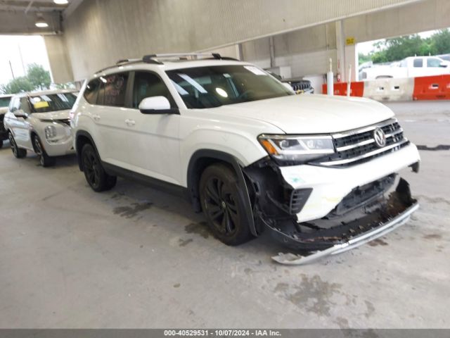 volkswagen atlas 2021 1v2jr2ca2mc542374