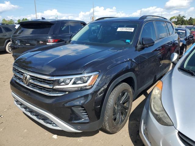 volkswagen atlas se 2022 1v2jr2ca3nc549058