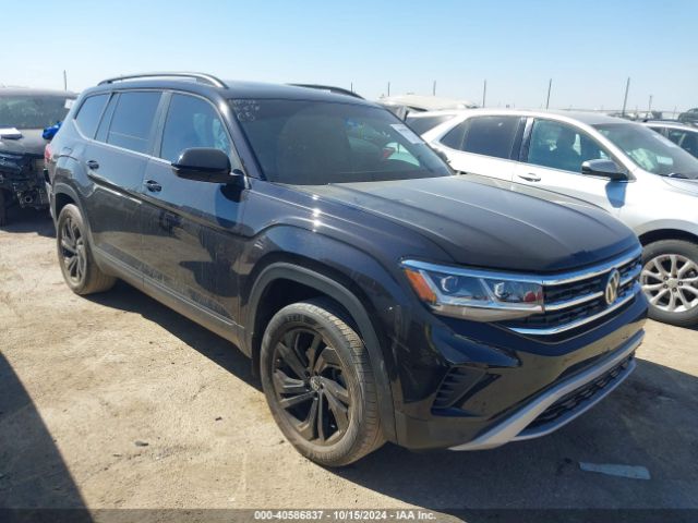 volkswagen atlas 2022 1v2jr2ca5nc560238