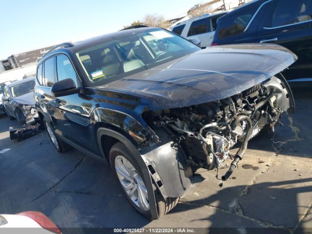 volkswagen atlas 2023 1v2jr2ca5pc543233