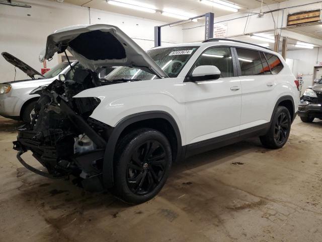 volkswagen atlas se 2022 1v2kp2ca3nc548678