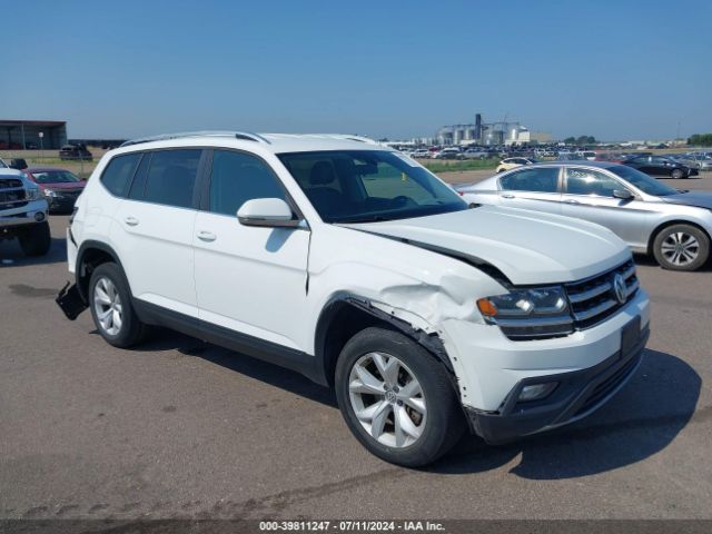 volkswagen atlas 2018 1v2kr2ca0jc515836