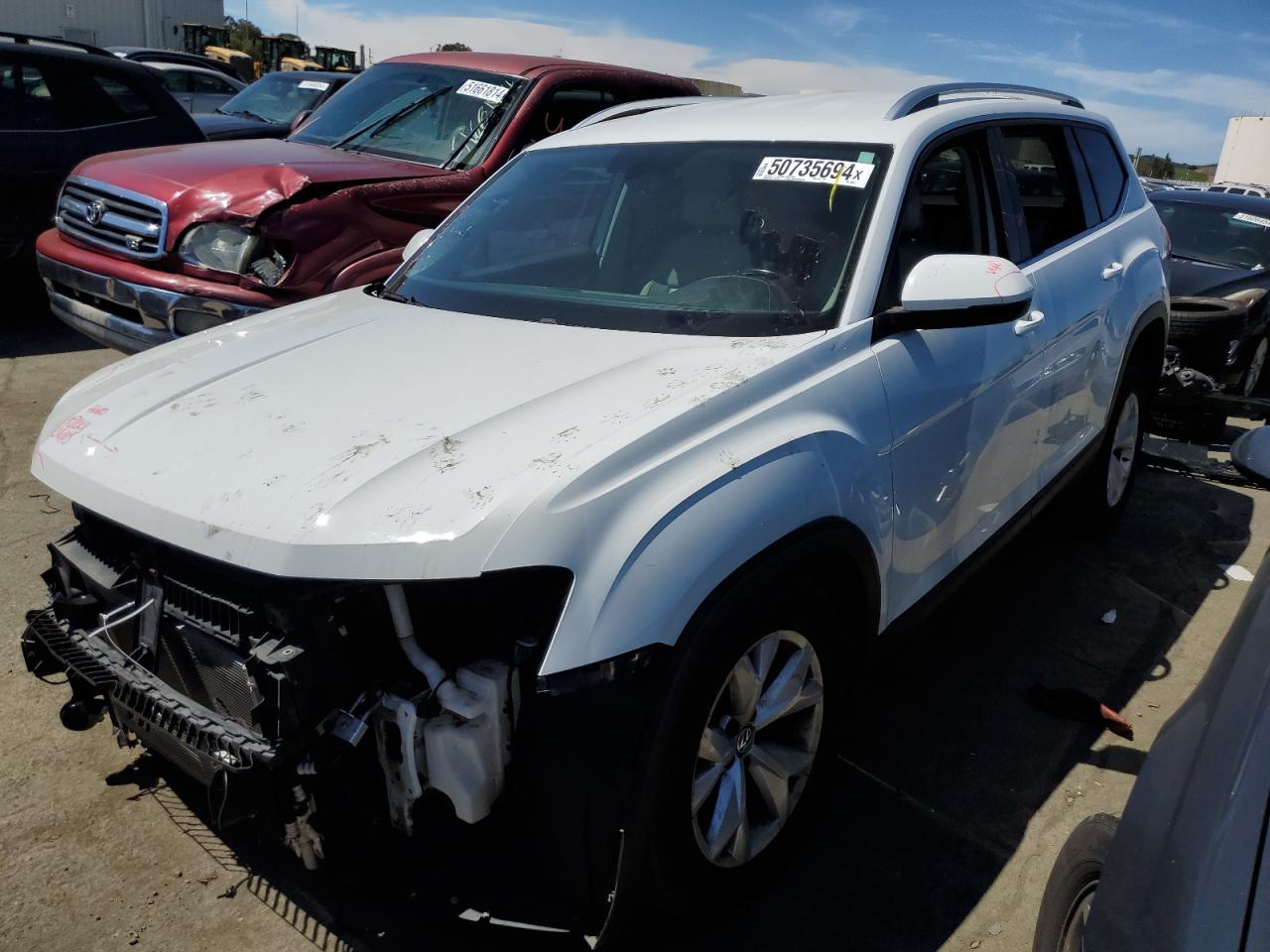 volkswagen atlas 2018 1v2kr2ca2jc533822