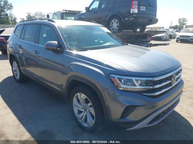 volkswagen atlas 2021 1v2kr2ca2mc543576