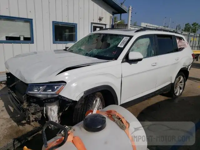 volkswagen atlas 2021 1v2kr2ca2mc548745