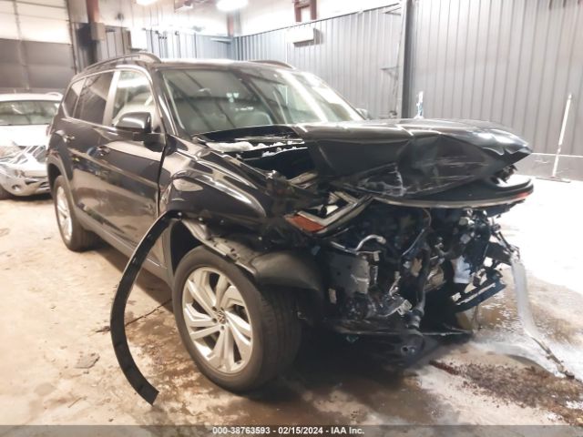 volkswagen atlas 2021 1v2kr2ca2mc556800