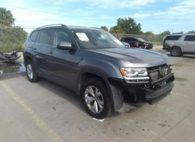 volkswagen atlas 2018 1v2kr2ca6jc542149