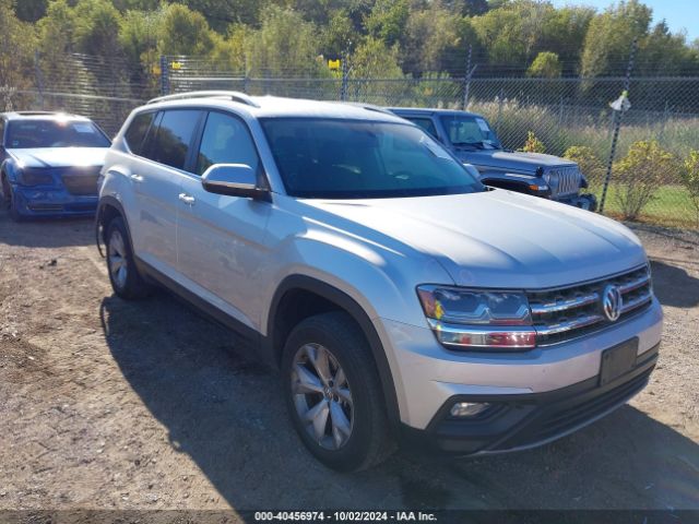 volkswagen atlas 2018 1v2kr2ca6jc576625