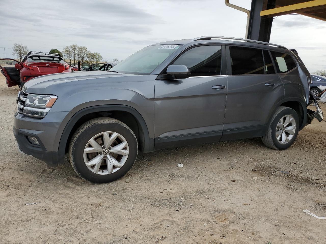 volkswagen atlas 2018 1v2kr2ca8jc538426