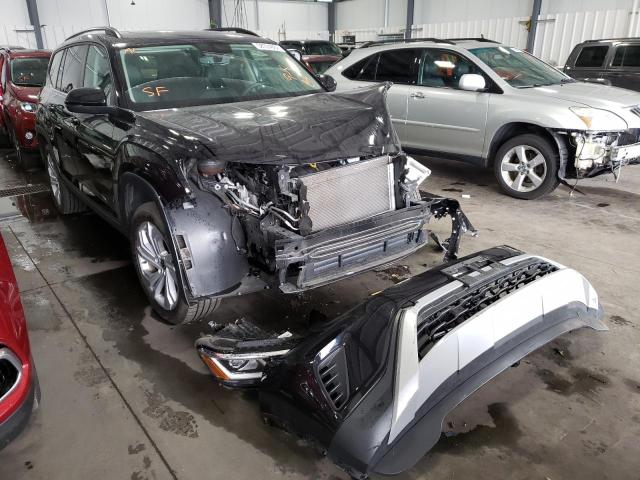 volkswagen atlas se 2021 1v2kr2ca9mc519064