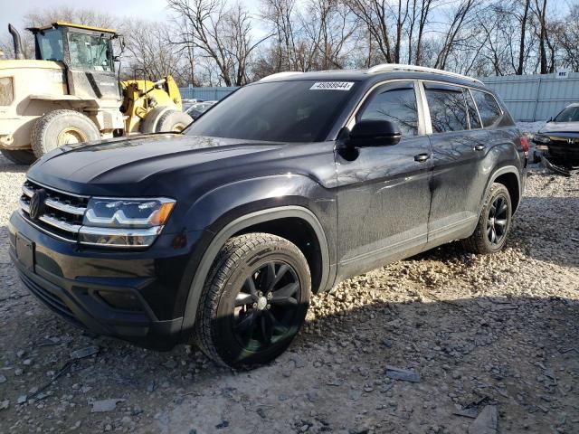 volkswagen atlas se 2018 1v2kr2caxjc533969