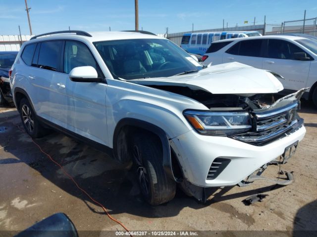 volkswagen atlas 2022 1v2lp2ca1nc533861