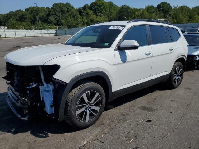 volkswagen atlas se 2022 1v2lp2ca6nc517476