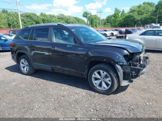 volkswagen atlas 2018 1v2lr2ca0jc555709