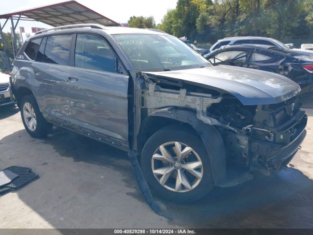 volkswagen atlas 2018 1v2lr2ca1jc517289