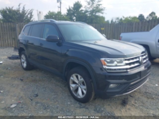 volkswagen atlas 2018 1v2lr2ca1jc579193