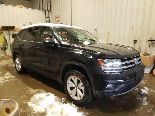 volkswagen atlas se 2019 1v2lr2ca1kc606359