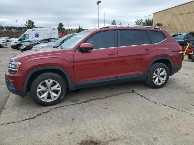 volkswagen atlas se 2018 1v2lr2ca2jc527779