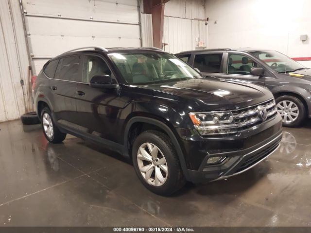 volkswagen atlas 2018 1v2lr2ca2jc537440