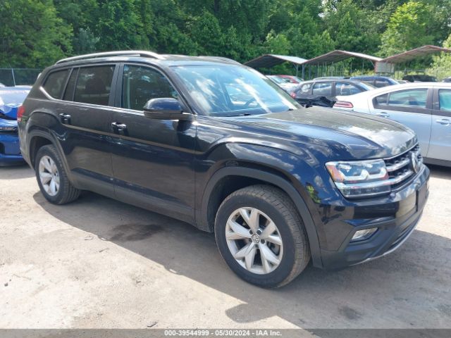 volkswagen atlas 2018 1v2lr2ca2jc541049