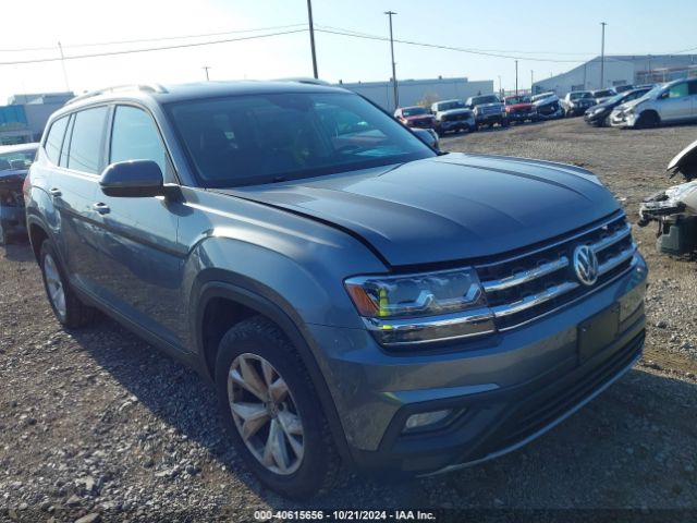 volkswagen atlas 2018 1v2lr2ca3jc502700