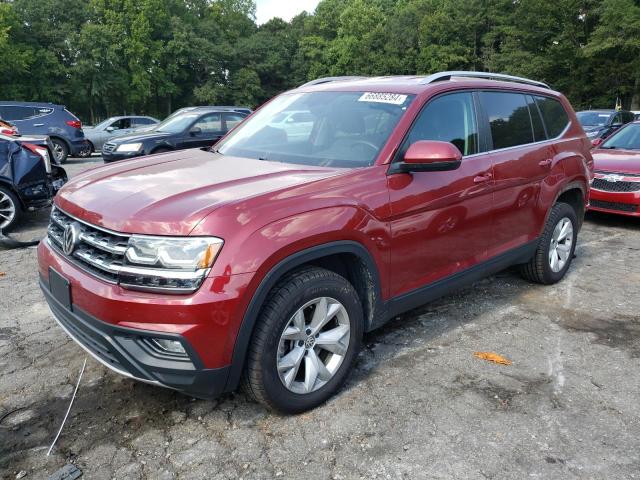 volkswagen atlas se 2019 1v2lr2ca3kc546262