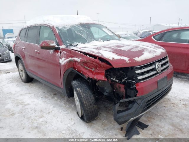 volkswagen atlas 2018 1v2lr2ca4jc553784