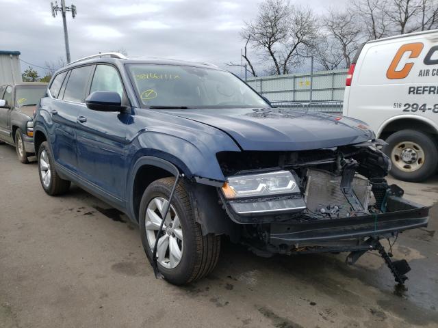 volkswagen atlas se 2018 1v2lr2ca4jc561089