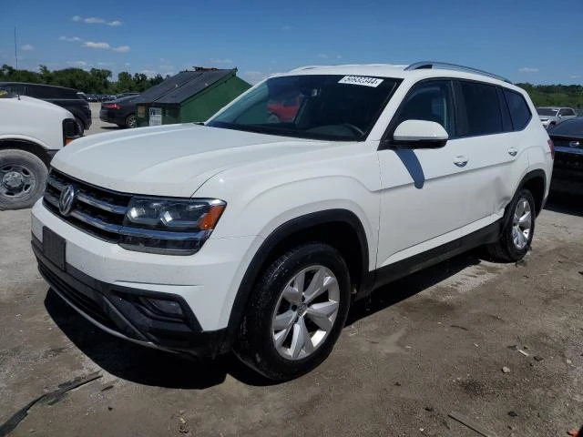 volkswagen atlas se 2019 1v2lr2ca4kc566682